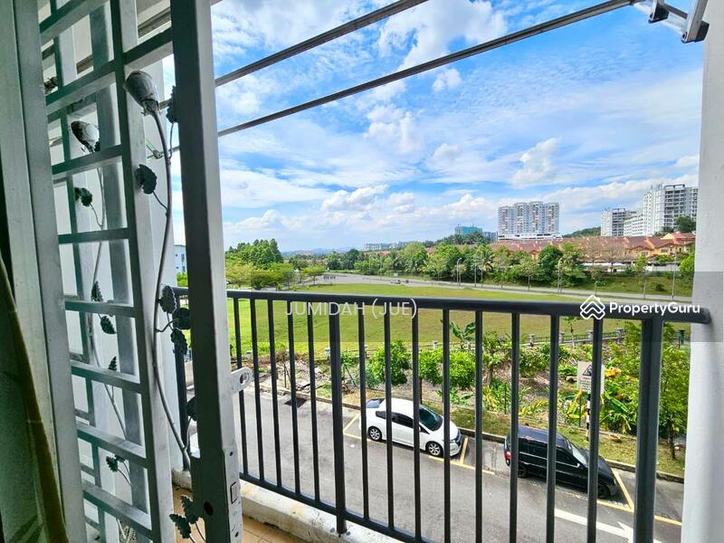 Fully furnished Green Villa Apartment, Sg Tangkas, Near Ukm Bangi