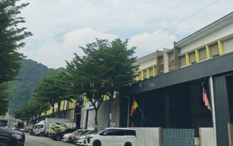Kilang Berkembar untuk Disewa di Taman Perindustrian Batu Caves (Batu Caves) - Xinzi Yew - Exterior - PropertyGuru.com.my