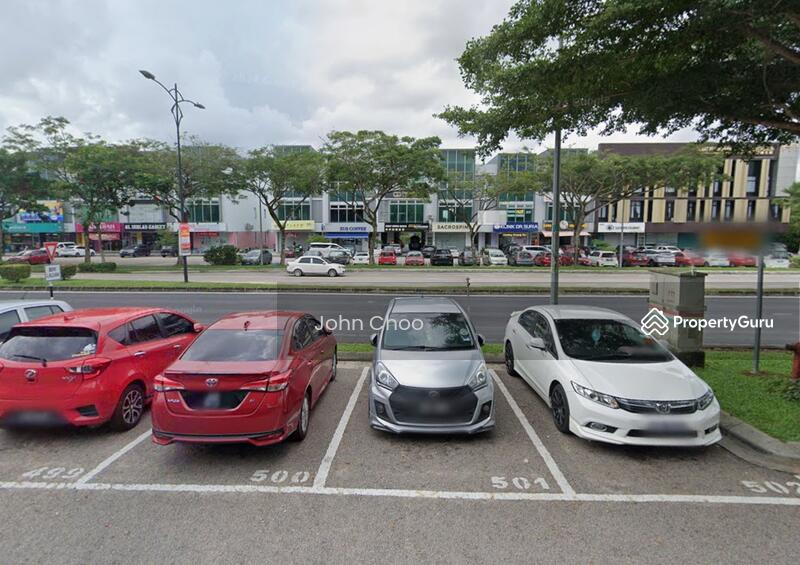 For Sale - Jalan Adda @ Taman Adda Heights 3-Storey Shoplot For Sale