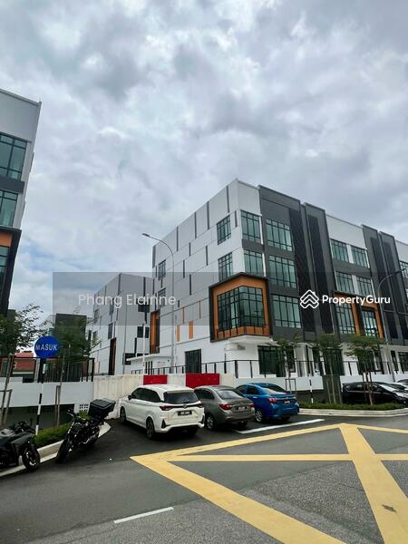 Untuk Disewa - Pelangi Avenue @ Taman Pelangi