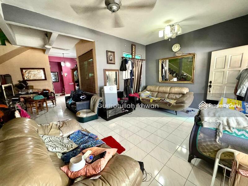 Untuk Dijual - Bandar Seri Putra