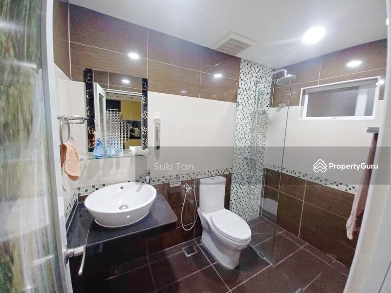 Untuk Dijual - Taman Megah
