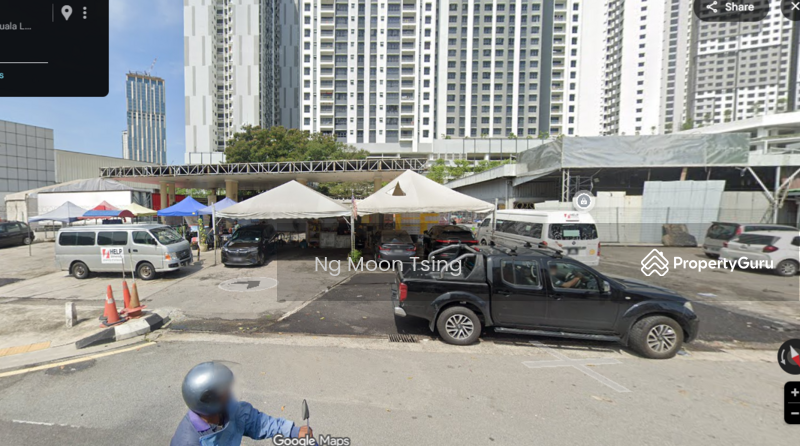 Untuk Disewa - Segambut Single Storey Factory
