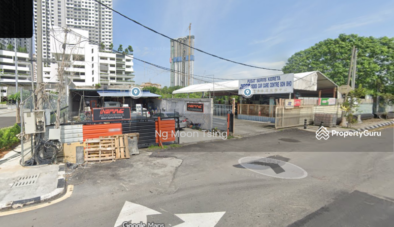 Untuk Disewa - Segambut Single Storey Factory
