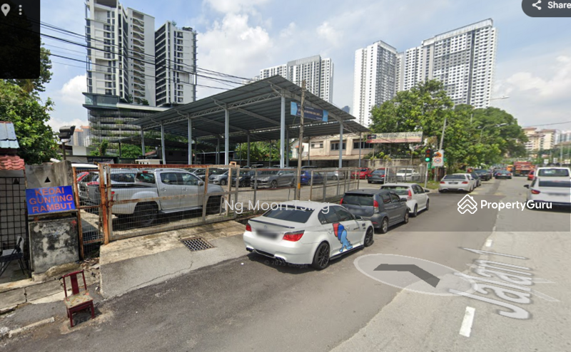 Untuk Disewa - Segambut Single Storey Factory