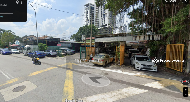 Untuk Disewa - Segambut Single Storey Factory