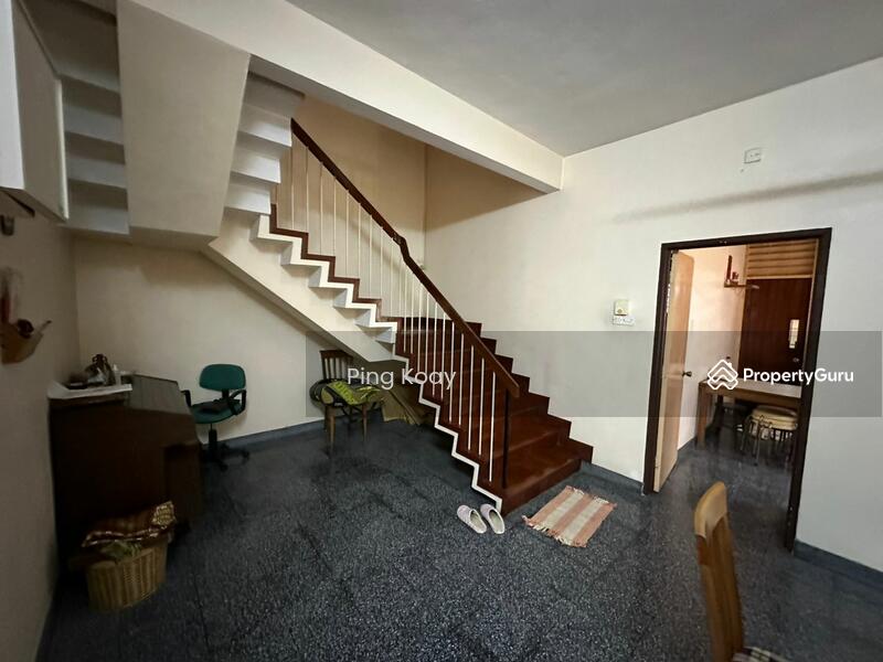 Rumah Berkembar untuk Dijual di Kampung Syed (Pulau Tikus) - Ping Koay - PropertyGuru.com.my