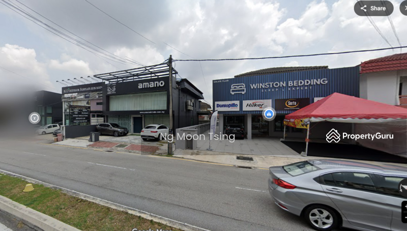 For Rent - Damansara Uptown Commercial Building