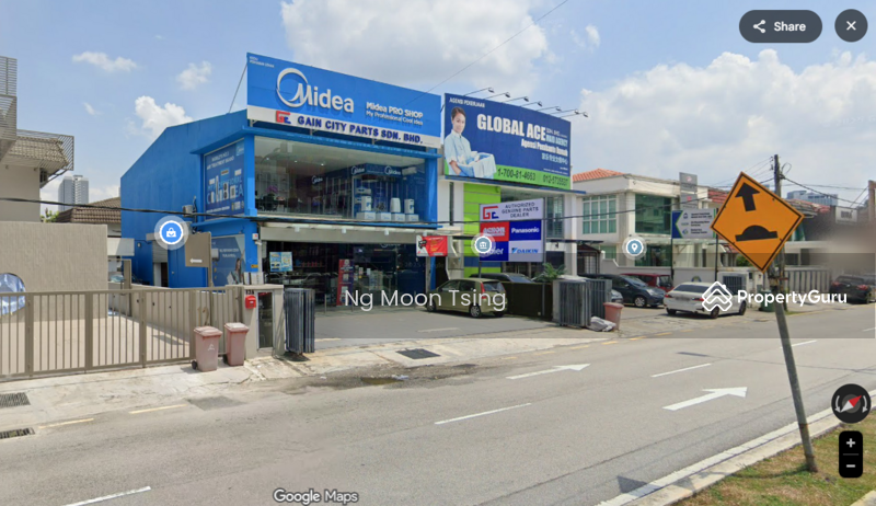 For Rent - Damansara Uptown Commercial Building