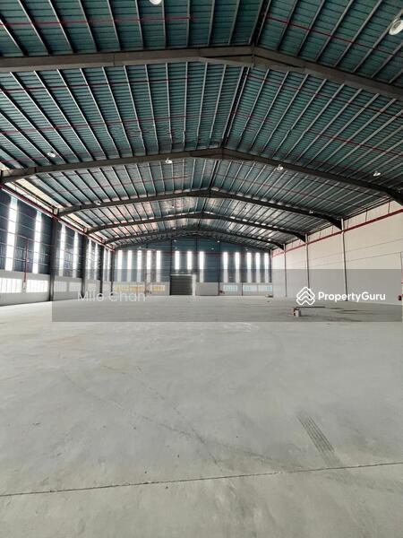 For Rent - Westport Klang Semi-D factory for rent