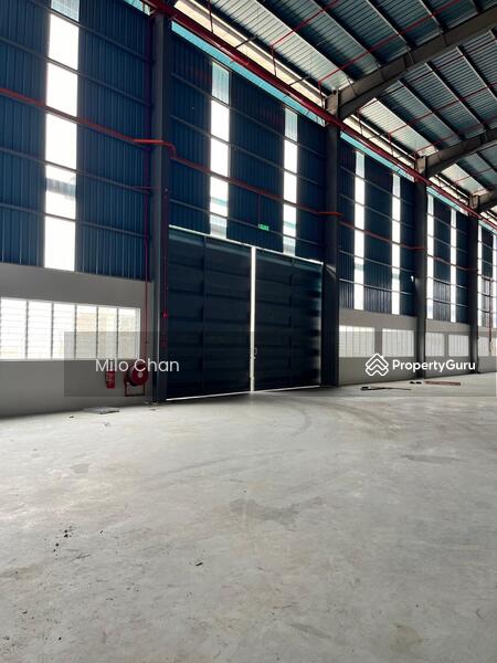 For Rent - Westport Klang Semi-D factory for rent
