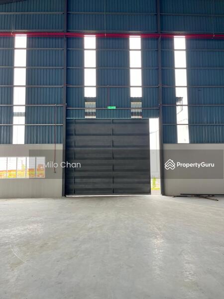 For Rent - Westport Klang Semi-D factory for rent