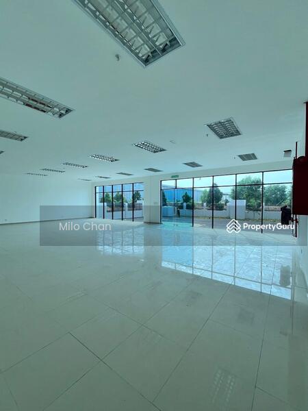 For Rent - Westport Klang Semi-D factory for rent
