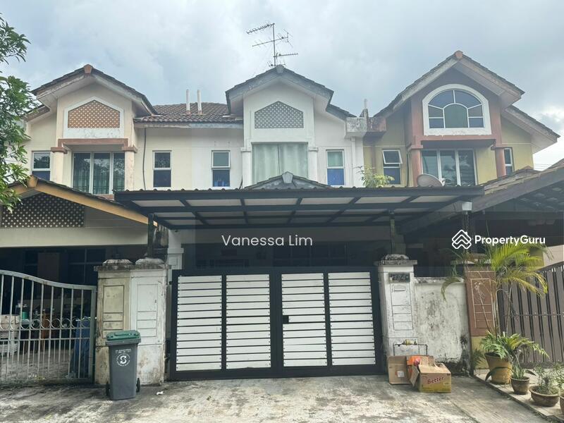 For Sale - 2-storey Terrace House at Taman Sri Pulai Perdana