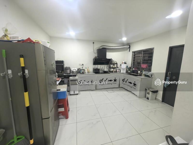 For Sale - 2-storey Terrace House at Taman Sri Pulai Perdana