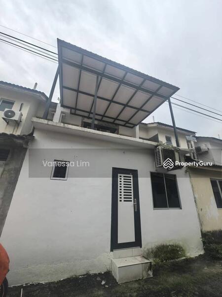For Sale - 2-storey Terrace House at Taman Sri Pulai Perdana
