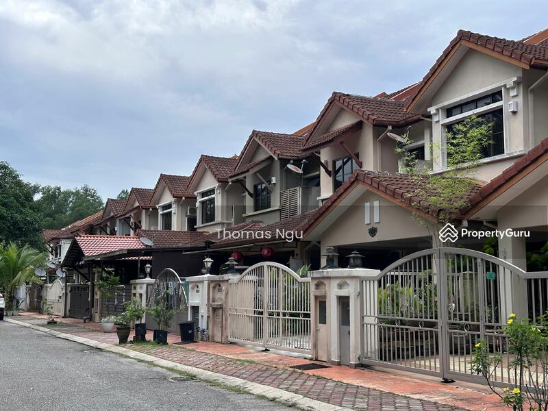 Untuk Dijual - 2-storey Terrace House at Seksyen 5