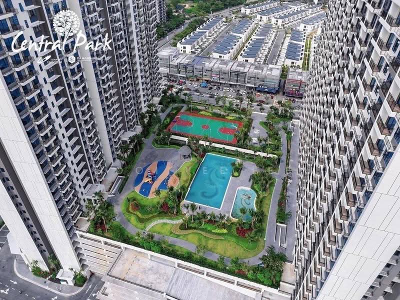 Kediaman Servis untuk Dijual di Country Garden Central Park - Hooi Yee Lee - Exterior - PropertyGuru.com.my