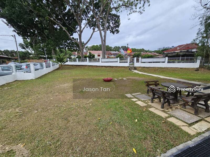 Untuk Dijual - [CORNER BIGLAND 6390SF LANDAREA GATEDGUARDED] Taman Puchong Utama 2 Storey Cornerlot