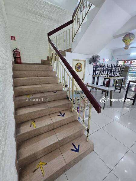 Untuk Dijual - [CORNER BIGLAND 6390SF LANDAREA GATEDGUARDED] Taman Puchong Utama 2 Storey Cornerlot