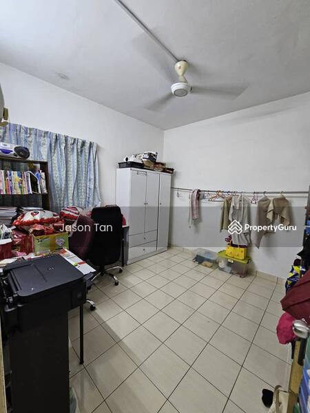 Untuk Dijual - [CORNER BIGLAND 6390SF LANDAREA GATEDGUARDED] Taman Puchong Utama 2 Storey Cornerlot