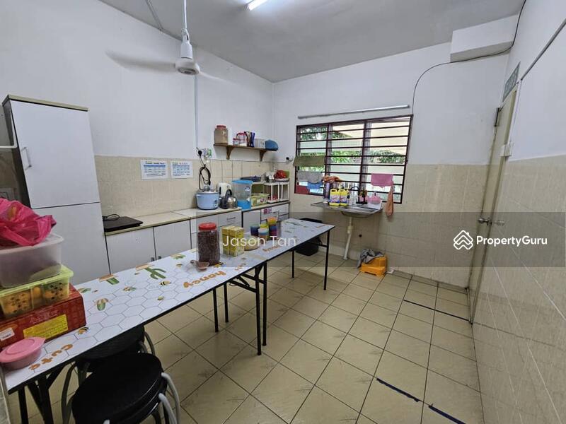 Untuk Dijual - [CORNER BIGLAND 6390SF LANDAREA GATEDGUARDED] Taman Puchong Utama 2 Storey Cornerlot