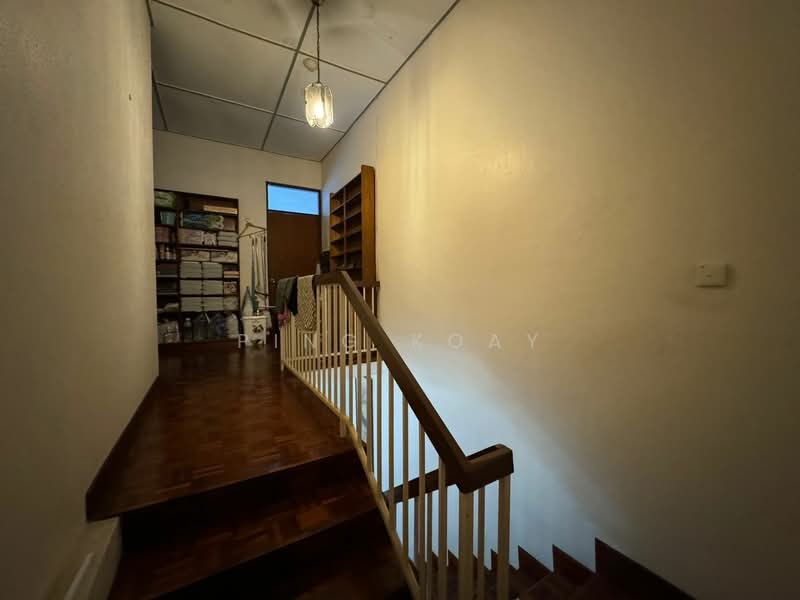 Semi-Detached House for Sale in Bagan Jermal (Pulau Tikus) - Ping Koay - PropertyGuru.com.my