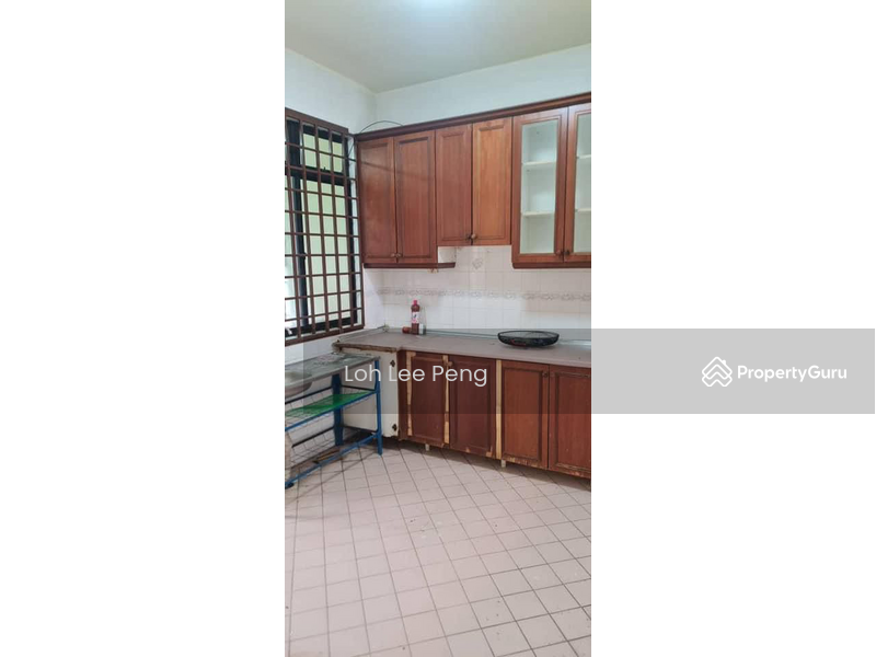Untuk Dijual - 2-storey Terrace House at Taman Tan Sri Yaacob