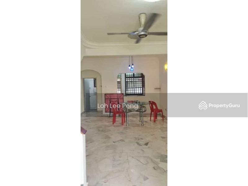 Untuk Dijual - 2-storey Terrace House at Taman Tan Sri Yaacob