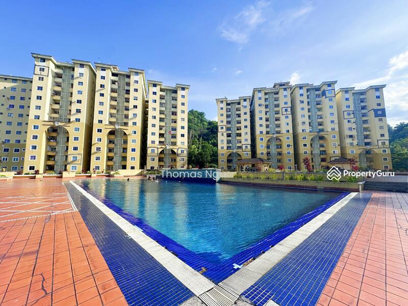 Untuk Dijual - Ketumbar Heights