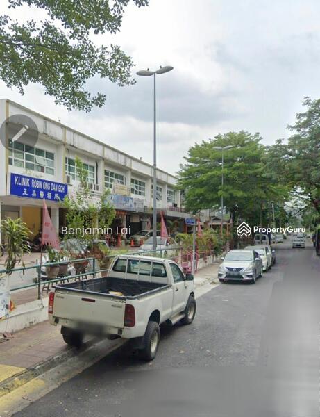 For Rent - Jinjang Utara KL 2 Storey Shop/Office For Rent