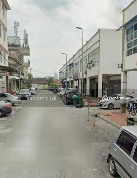 For Rent - Jinjang Utara KL 2 Storey Shop/Office For Rent