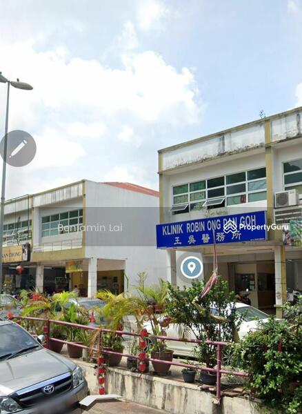 For Rent - Jinjang Utara KL 2 Storey Shop/Office For Rent