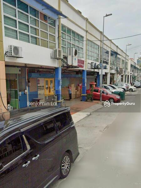 For Rent - Jinjang Utara KL 2 Storey Shop/Office For Rent