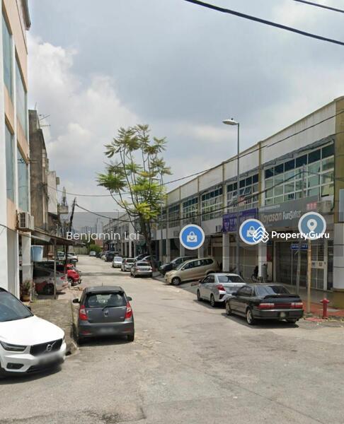 For Rent - Jinjang Utara KL 2 Storey Shop/Office For Rent