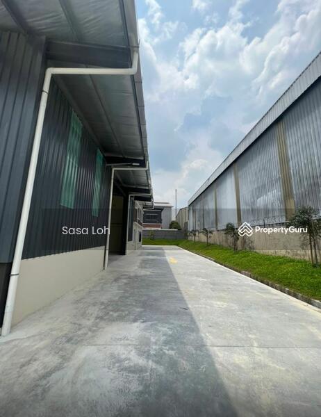 Untuk Disewa - Cheras Jaya Industrial Park