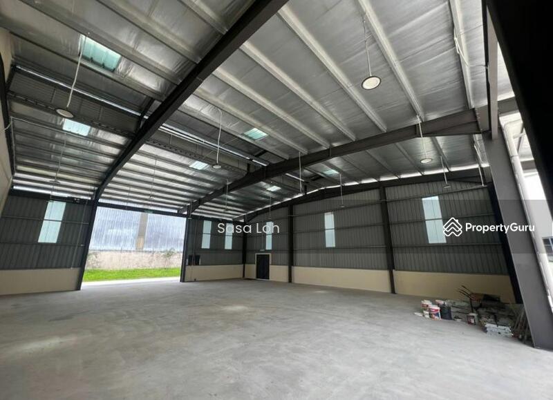 Untuk Disewa - Cheras Jaya Industrial Park