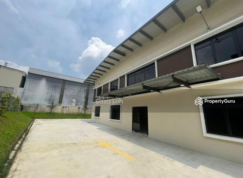 Untuk Disewa - Cheras Jaya Industrial Park