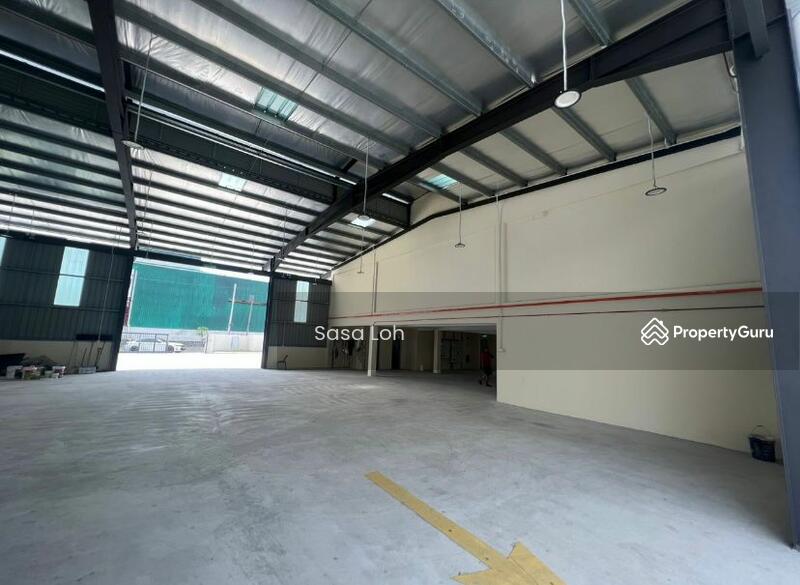 Untuk Disewa - Cheras Jaya Industrial Park