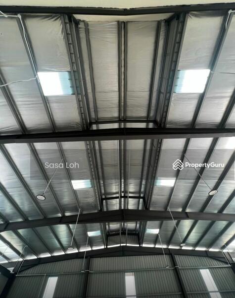 Untuk Disewa - Cheras Jaya Industrial Park