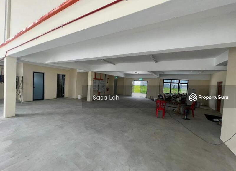 Untuk Disewa - Cheras Jaya Industrial Park