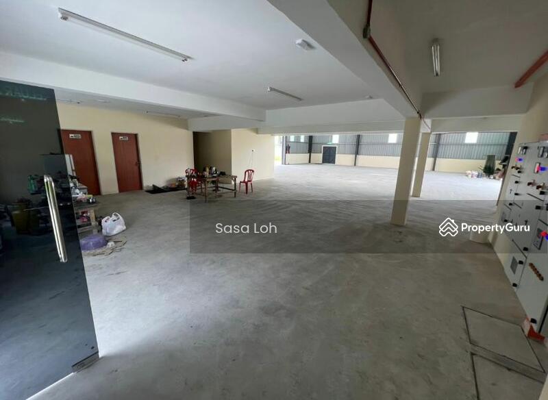 Untuk Disewa - Cheras Jaya Industrial Park