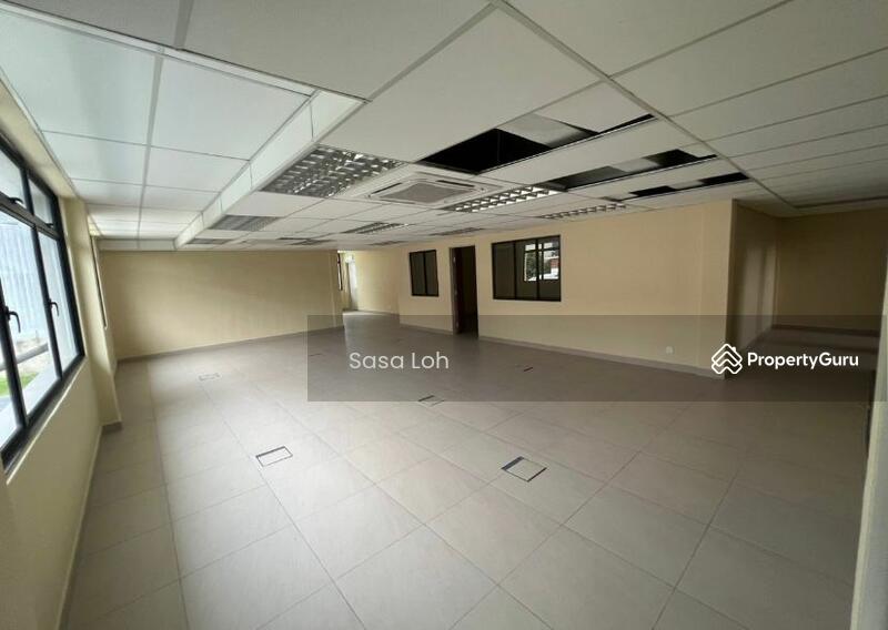 Untuk Disewa - Cheras Jaya Industrial Park