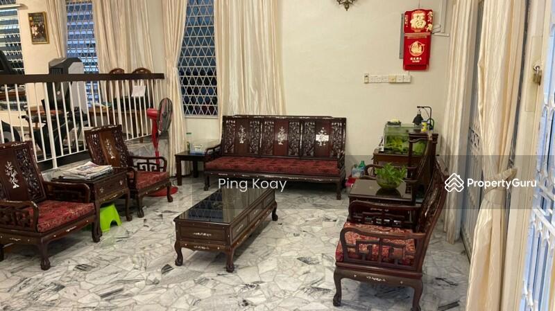 Untuk Dijual - 2 STY SEMI-D | 3000SF | near GURNEY KELAWAI