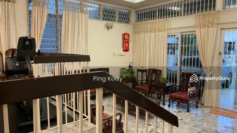 Untuk Dijual - 2 STY SEMI-D | 3000SF | near GURNEY KELAWAI