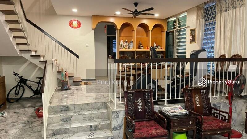 Untuk Dijual - 2 STY SEMI-D | 3000SF | near GURNEY KELAWAI