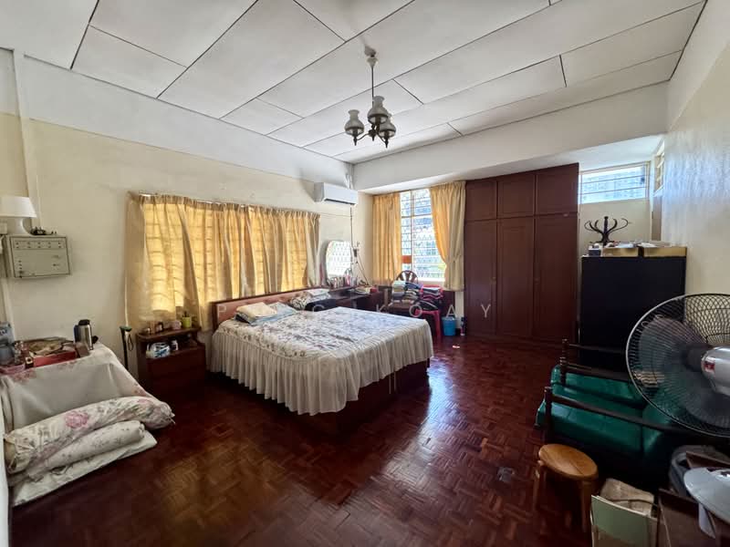 Rumah Berkembar untuk Dijual di Kampung Syed (Pulau Tikus) - Ping Koay - Bedroom - PropertyGuru.com.my