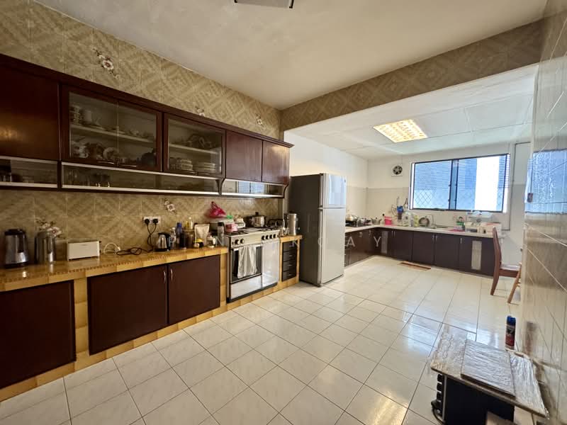 Rumah Berkembar untuk Dijual di Kampung Syed (Pulau Tikus) - Ping Koay - Kitchen - PropertyGuru.com.my