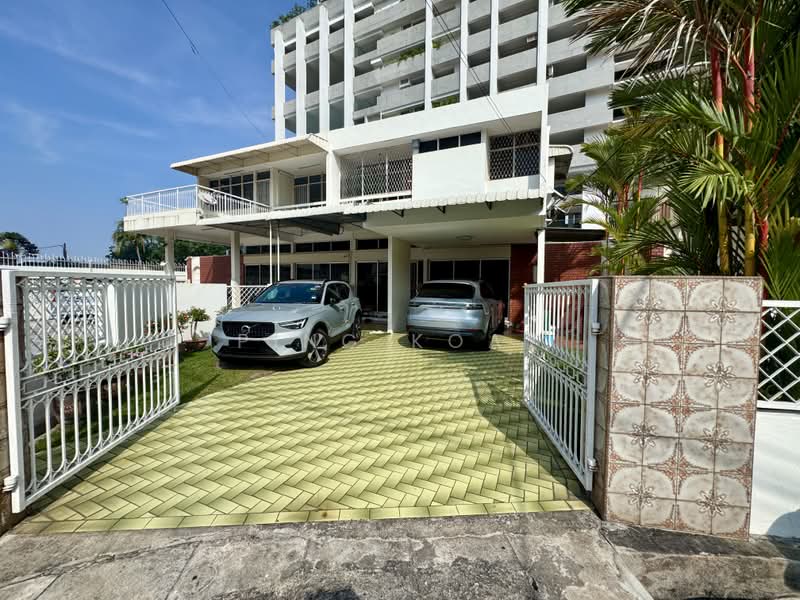 Rumah Berkembar untuk Dijual di Kampung Syed (Pulau Tikus) - Ping Koay - Exterior - PropertyGuru.com.my