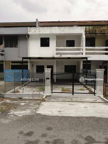 Untuk Disewa - Senai Baru